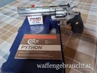 COLT PYTHON 6 " (INOX/Stainless)