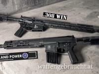 Grand Power GP R308 14.5'' oder 16,5'' short-stroke piston Kal. .308 Win. -die neuen Ordonanzwaffen des Slovakischen Militärs!! 