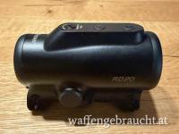 Blaser RD 20 Rotpunktvisier für Blaser Sattelmontage