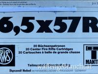 RWS 6,5x57R 6,0 g 