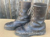 Feldschuhe leicht - Gr.42 - Bundesheer - ÖBH - Arbeitsschuhe