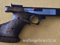 Sportpistole "TriAce" des finnischen Herstellers SAKO