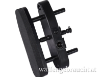 Längenverstellung für Schaftkappe – werkzeuglos verstellbar