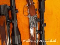 Ferlacher Bergstutzen Karawanken mit Wechsellauf Handspanner