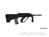 **Abverkauf**  Steyr AUG A3 Z QCB/LR Flat Top 550mm  | www.waffen.shopping