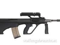 **Abverkauf** AUG A3 Z QCB/SR m. 1,5x Optik, GRP Absehen, Lauf 417mm .223 Rem | www.waffen.shopping