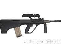 **Abverkauf** AUG A3 Z QCB/SR m. 1,5x Optik, GRP Absehen, Lauf 417mm .223 Rem | www.waffen.shopping
