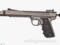 💥💥 VOLQUARTSEN BLACK MAMBA 6" – CERAKOTE TUNGSTEN | MATCH RIMFIRE PISTOLE | VORBESTELLUNG 💥💥