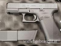 GLOCK 9mm, gen 5, nagelneu