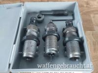 RCBS 3-Matritzenset .357 mag inkl. Hülsen und Ammoboxen