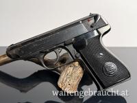 J.P. Sauer & Sohn Mod. 38H Pistole – Suhl