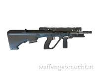 STEYR ARMS AUG A3 SA SWAT Schwarz .223 Rem. Laufl. 417mm *LAGERND*