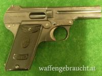 Pistole Steyr Kipplauf Modell 1934