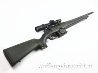 Steyr Mannlicher CLII SX m. Leopold VX-3i