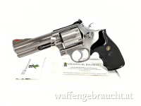 Smith & Wesson Revolver S&W686-3 4" Lauf