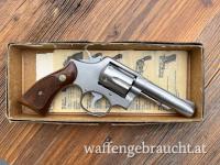S&W 65-1 , stainless - .357 Mag. - alte Qualität !!!