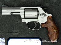 Smith & Wesson 60-10 Pro Hunter: Neuwaffe!