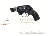 Smith & Wesson Model 38 Bodyguard