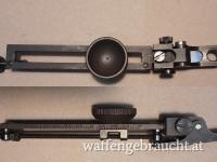 verkauft  Diopter/Tang Sight
