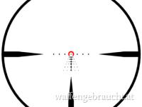 Sig Sauer LPVO TANGO-MSR 1-8x24 BDC8 SFP ! inkl. Montage !