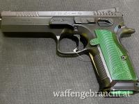 CZ 75 TS2 Tactical Sports 2 Racing Green Kal. 9x19 