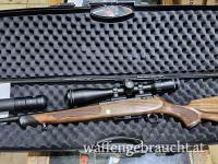 Voere LBW .243Win.  Set Action 