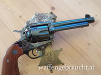 Ruger Vaquero buntgehärtet aus Sammlung