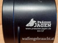 Präzise Jagen Klemmhülse 57mm