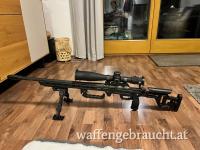 Victrix Mod. Venus V 308 Win 24 " Drall 1-11 Aluminiumschaft schwarz inkl. ROME Zubehör