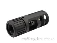 Vision Design TROLL Mündungsbremse (6mm/6,5mm/.308 - 1/2-28/5/8x24)