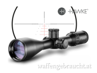 Hawke Sidewinder SF 8-32x56 SR Pro inklusive Metall Flip-Caps