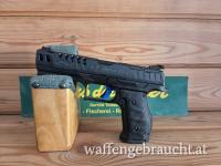 Walther Q5 Match SF 9x19 inkl. Holster, Magazinholster und Gürtel