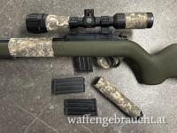 Repetierbüchse Diana R-22 Classic inkl. Optik, Eingeschossen u. Option