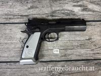CZ 75 Tac. Sport