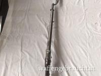 Wänzl-Jägerstutzen mit Bajonett