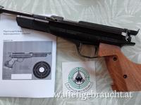 Luftpistole Feinwerkbau Modell 80 