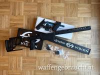 Vision Design Chassis für SSG3000 / Sauer 200 STR – gebraucht, top Zustand