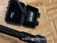 Sinus Precision .22lr Benchrest Barrel Tuner mit Heavyweigth Zusatzgewicht