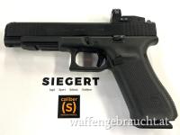 Pistole Glock 34 Gen. 5 MOS m. Vortex Venom 3 MOA
