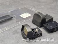 LEUPOLD Deltapoint PRO, Rotpunktvisier 2,5 MOA