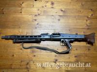 (noch) freier Teilesatz MG42 SM svq, Originalzustand!