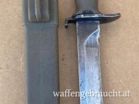 Glock 78 Feldmesser Fehlstempelung - ÖBH - S Parierstück - Austrian Army