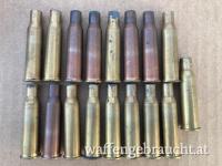 7,62x54R Mosin Nagant Hülsen