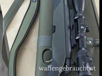 Steyr CL2/ cal30.06/Zfr Swarovski Z6-2. 12x50mit LP orig Gewinde mit Adapter für Schalldämpfer/ Dentler-Montage ! 