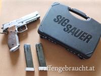 SIG Sauer P226 X-Five Allround – German Mastershop – Top Zustand – Komplett