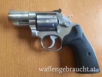 Smith &Wesson 357 magnum mit 2,5" Lauf 
