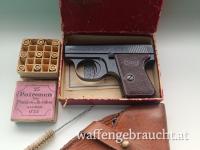 Mauser WTP WKII  1938 Top Zustand (Achtung ab Mai nur mehr über Händler 