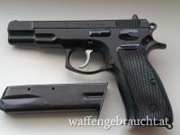 Cz 75 Nagelneu Ungeschossen Bj 1992 Original Zustand 