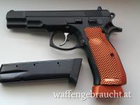 Cz 75 Fast Neu Bj 1995 