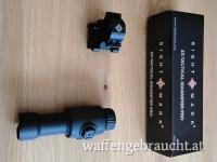 Sightmark 3x Vergrößerung